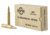 PPU PPN5561 Mil-Spec 5.56x45mm 55 Gr Full Metal Jacket Boat Tail FMJBT 20 Bx/