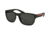 Prada ACTIVE PS01US Sunglasses DG05S0-59 - Black Rubber Frame, Grey Lenses