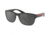 Prada ACTIVE PS01US Sunglasses UFK5L0-59 - Grey Rubber Frame, Grey Mirror Black Lenses