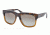 Prada CAST PR14QS Bifocal Prescription Sunglasses PR14QS-RO41X1-55 - Lens Diameter 55 mm, Frame Color Spotted Brown/matte Brown