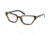 Prada CATWALK PR04XVF Progressive Prescription Eyeglasses, 54mm, Havana, PR04XVF-2AU1O1-54-PRO