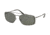 Prada CATWALK PR64VS Sunglasses 7CQ5X1-62 - , Polar Green Lenses