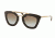 Prada CINEMA' PR09QS Single Vision Prescription Sunglasses PR09QS-DHO4S2-49 - Lens Diameter 49 mm, Frame Color Brown