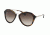 Prada CINEMA' PR12QS Single Vision Prescription Sunglasses PR12QS-2AU6S1-54 - Lens Diameter 54 mm, Frame Color Havana