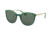 Prada CINEMA PR17SSF Bifocal Prescription Sunglasses PR17SSF-UFU3O1-55 - Lens Diameter 55 mm, Frame Color Green Gradient
