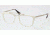 Prada CINEMA PR18QV Eyeglass Frames 7S31O1-51 - Ivory Frame
