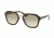 Prada CINEMA' PR25RS Progressive Prescription Sunglasses PR25RS-UED3H2-55 - Lens Diameter 55 mm, Frame Color Opal Brown/beige/opal Brown