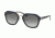 Prada CINEMA' PR25RS Progressive Prescription Sunglasses PR25RS-UEE3E2-55 - Lens Diameter 55 mm, Frame Color Opal Grey/azure/opal Grey