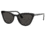 Prada CONCEPTUAL PR01VSF Progressive Prescription Sunglasses, 56mm, PR01VSF-1AB5S0-56-PRO