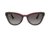 Prada CONCEPTUAL PR01VSF Progressive Prescription Sunglasses, 56mm, PR01VSF-3200A7-56-PRO