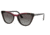 Prada CONCEPTUAL PR01VSF Progressive Prescription Sunglasses, 56mm, PR01VSF-3200A7-56-PRO
