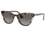 Prada CONCEPTUAL PR01VSF Progressive Prescription Sunglasses, 56mm, PR01VSF-3980A7-56-PRO