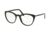 Prada CONCEPTUAL PR07VV Bifocal Prescription Eyeglasses, 51mm, Black, PR07VV-1AB1O1-51-BI