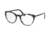 Prada CONCEPTUAL PR07VV Bifocal Prescription Eyeglasses, 51mm, Grey Havana, PR07VV-5281O1-51-BI