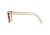 Prada CONCEPTUAL PR08VVF Progressive Prescription Eyeglasses, 55mm, Havana, PR08VVF-2AU1O1-55-PRO