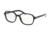 Prada CONCEPTUAL PR08XV Bifocal Prescription Eyeglasses, 52mm, Black, PR08XV-1AB1O1-52-BI