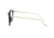 Prada CONCEPTUAL PR11VVF Progressive Prescription Eyeglasses, 53mm, Black, PR11VVF-1AB1O1-53-PRO