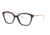 Prada CONCEPTUAL PR11VVF Progressive Prescription Eyeglasses, 53mm, Havana, PR11VVF-2AU1O1-53-PRO
