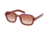 Prada PR11XSF Sunglasses 5392F1-51 - , Pink Gradient Lenses