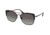 Prada CONCEPTUAL PR54VS Progressive Prescription Sunglasses, 58mm, PR54VS-2640A7-58-PRO