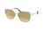 Prada CONCEPTUAL PR54VS Progressive Prescription Sunglasses, 58mm, PR54VS-3302G2-58-PRO