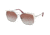 Prada CONCEPTUAL PR54VS Progressive Prescription Sunglasses PR54VS-4064P1-58 - Lens Diameter 58 mm