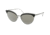 Prada CONCEPTUAL PR60VS Sunglasses 421407-54 - , Grey Mirror Silver Lenses