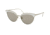 Prada CONCEPTUAL PR60VS Sunglasses 4265J2-54 - , Brown Lenses