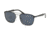 Prada CONCEPTUAL PR75VS Prescription Sunglasses, 56mm, PR75VS-YDC0A9-56-SV