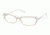 Prada Eyeglasses PR03NV with Rx Prescription Lenses AB11O1-5717 -