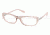 Prada Eyeglasses PR03NV with Rx Prescription Lenses AB41O1-5717 -