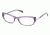 Prada Eyeglasses PR03NV with Rx Prescription Lenses ACU1O1-5517 -