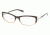 Prada Eyeglasses PR03NV with Rx Prescription Lenses ZXB1O1-5517 -