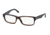 Prada Eyeglass Frames PR16MV 2AU1O1-53 - Havana Frame