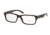 Prada Eyeglass Frames PR16MV TV61O1-55 - Matte Brushed Brown Frame