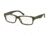 Prada Eyeglass Frames PR16MV UBF1O1-55 - Top Green/matte Tortoise Frame