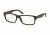 Prada Eyeglass Frames PR16MV UBH1O1-55 - Top Black/matte Tortoise Frame