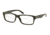 Prada Eyeglass Frames PR16MV UEL1O1-53 - Spotted Brown Grey Frame