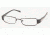 Prada Eyeglasses PR72HV with Lined Bifocal Rx Prescription Lenses 1BO1O1-4917 - Matte Black 