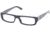 Prada Eyeglass PR13LV 7XO1O1-5216 - Blue Night 