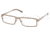 Prada Eyeglass PR59LV 1BI1O1-5315 - Bronze 