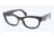 Prada HANDBAG LOGO PR13QV Eyeglass Frames 1AB1O1-52 - Black Frame