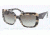 Prada HANDBAG PR03QS Bifocal Prescription Sunglasses PR03QS-KAD4M1-55 - Lens Diameter 55 mm, Frame Color White Havana