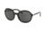 Prada HERITAGE PR09VSF Prescription Sunglasses, 58mm, PR09VSF-1AB5S0-58-SV