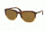 Prada JOURNAL PR02RS Bifocal Prescription Sunglasses PR02RS-TKZ2P1-57 - Lens Diameter 57 mm, Frame Color Light Havana Grad Opal Yellow