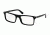 Prada JOURNAL PR02RV Progressive Prescription Eyeglasses 1AB1O1-54 - Black Frame
