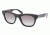 Prada JOURNAL PR04QS Single Vision Prescription Sunglasses PR04QS-1BO0A7-52 - Lens Diameter 52 mm, Frame Color Matte Black