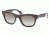 Prada JOURNAL PR04QS Single Vision Prescription Sunglasses PR04QS-DHO4M1-52 - Lens Diameter 52 mm, Frame Color Dark Brown