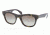 Prada JOURNAL PR04QS Single Vision Prescription Sunglasses PR04QS-LAB4M1-52 - Lens Diameter 52 mm, Frame Color Green Havana