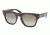 Prada JOURNAL PR05QS Bifocal Prescription Sunglasses PR05QS-DHO1X1-52 - Lens Diameter 52 mm, Frame Color Dark Brown